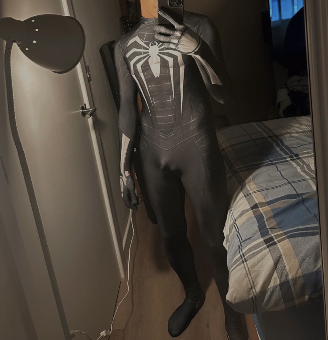 BoyNextDoorXOXO's tweet photo. Just your friendly neighbourhood thirst trap 🕷️😏 https://t.co/ga9ggEEHDf