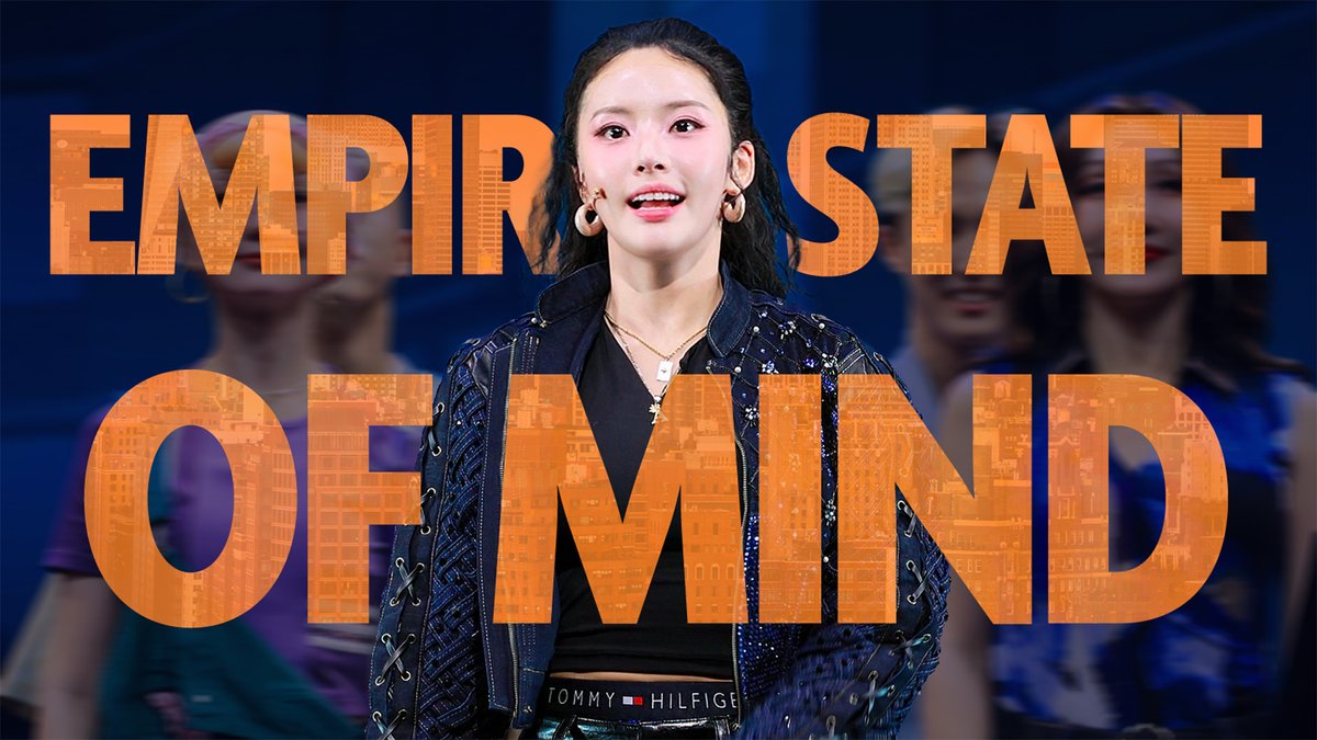 ct4jw's tweet photo. 260826 헬스키친 커튼콜

'Empire State Of Mind'

Full 4k 60p 📹
https://t.co/pGdOMhuy8J

#박지원 #지원 #ParkJiwon
#프로미스나인 #fromis_9 #헬스키친 https://t.co/cQtp3G4oeH