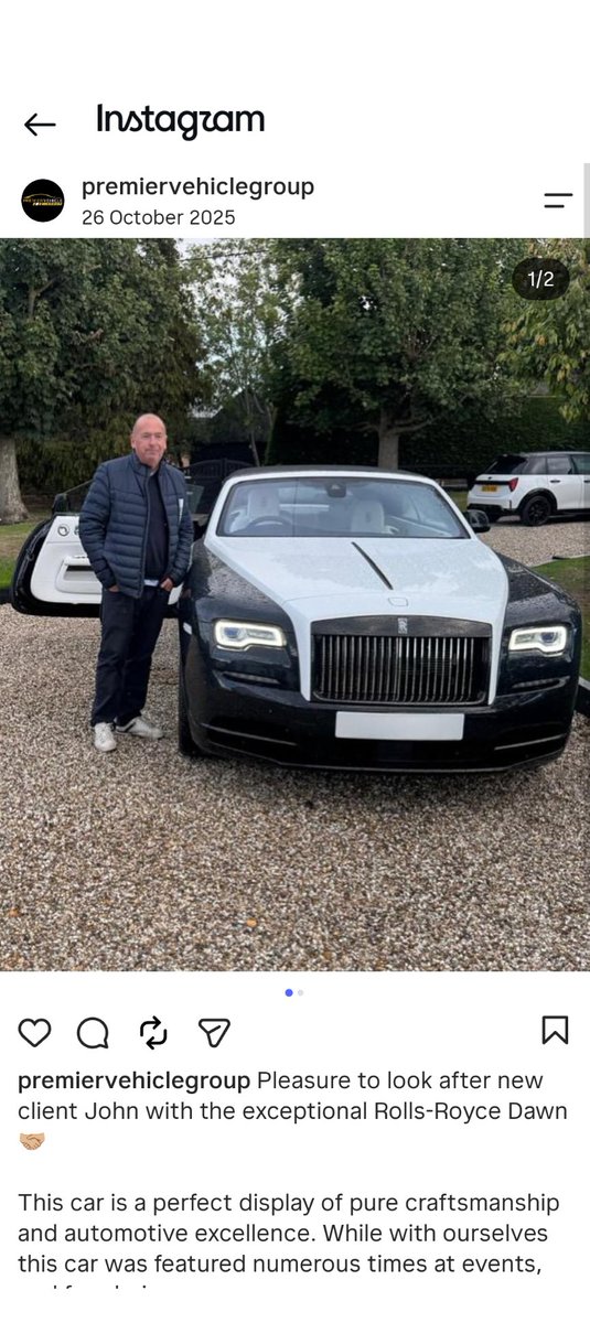 steviegers72's tweet photo. @tacomonster_ Pretty impressive that he's used AI to add himself to a pic and claimed to buy a house that's still on sale in England https://t.co/ywMGAkexFC