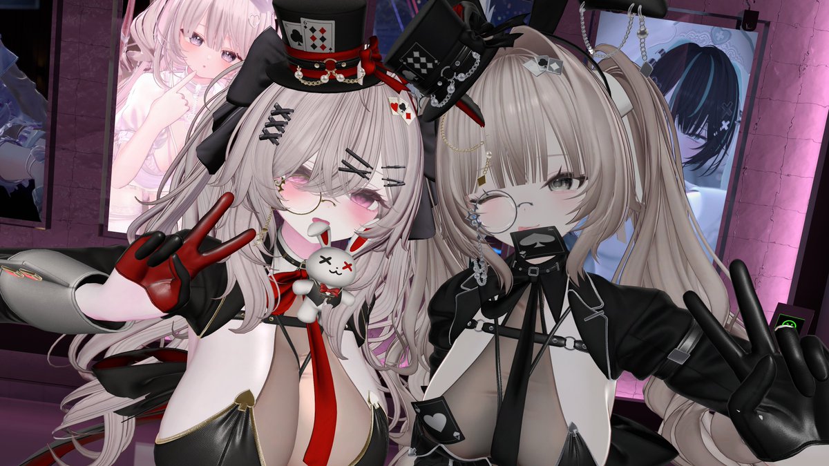 yu3_ch1L_'s tweet photo. CCCありがとうございましたー!
バーカンとして所属させていただきました!
たくさんの患者様とお話しできて、とても楽しかったです✨
そして、グランドオープンが楽しみですね…!
#VRC_CCC https://t.co/XFadUYwfe2