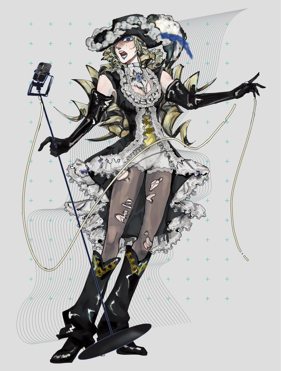 niGHT_out06's tweet photo. 絵文字キャラデザ

🧁🛼🐩
🫍⚡️🎙
⛓️🐊🍿
🍓🐹💌 https://t.co/valTgJcF0J