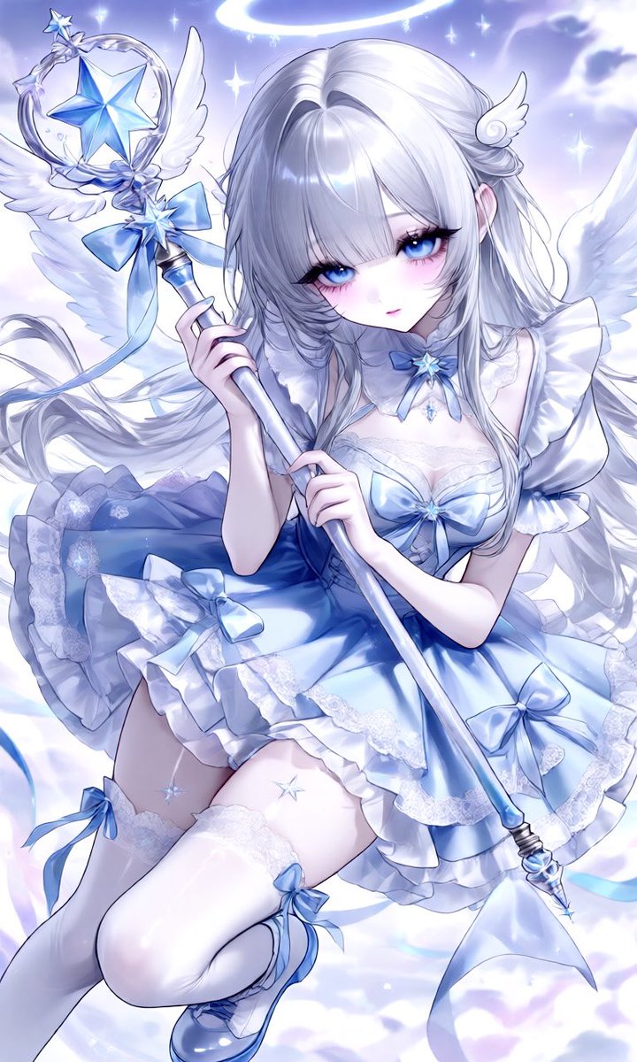 u0xwe's tweet photo. やばい、魔法少女可愛すぎるからぜんぶみてみてする⊂(  ᴖ ̫ᴖ)⊃🎶 https://t.co/p38ZhYdF4n