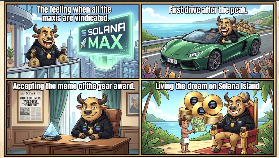 ansemstealth's tweet photo. Solana Island

$POTSEM - Launching soon! https://t.co/xIBxDQmlgQ
