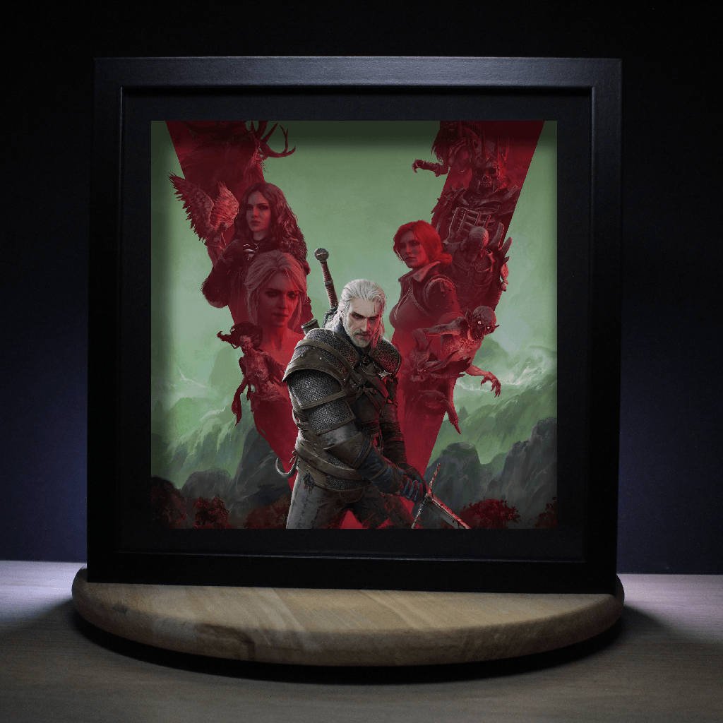 Gaijin_Mo's tweet photo. ⚔️ 15% DE REMISE sur les dioramas The Witcher 3 ! 

Et la bonne nouvelle : la remise fonctionne sur tous les formats ! 😎
N'hésitez pas à liker et à RT 👍

Disponible ici : https://t.co/4ilvQA1CtO
Code PROMO : WITCHER3

#TheWitcher3 #TheWitcher #Geralt #Dioramax https://t.co/p8upCqmDwa