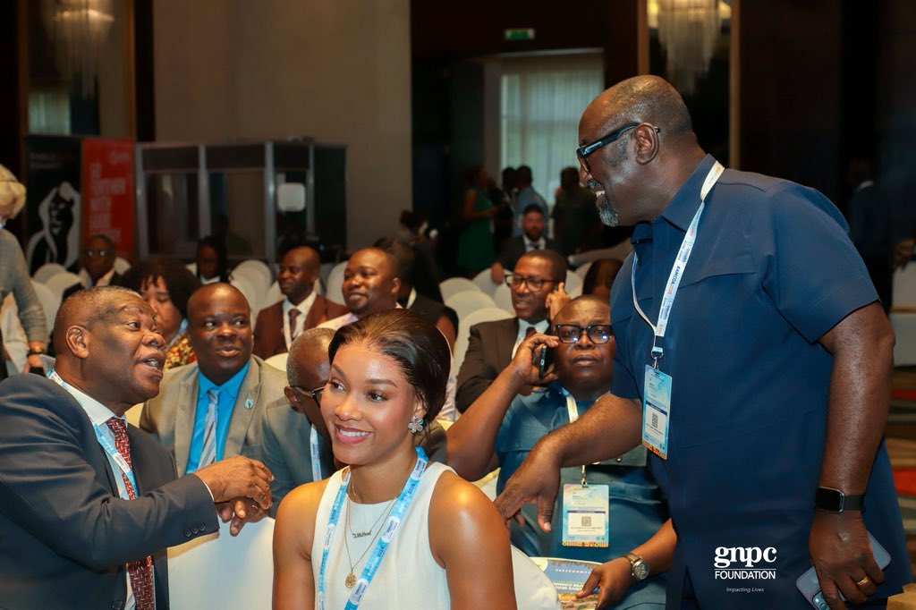GNPCFoundation's tweet photo. ASSOCIATION OF MEDICAL COUNCILS OF AFRICA - 28TH ANNUAL CONFERENCE

The 28th Annual Conference of the Association of Medical Councils of Africa (AMCOA) is currently underway at the Movenpick Ambassador Hotel in Accra…

Details 👇🏼👇🏼👇🏼

https://t.co/gnAtUUz0f2 https://t.co/3rwXpJAGQf