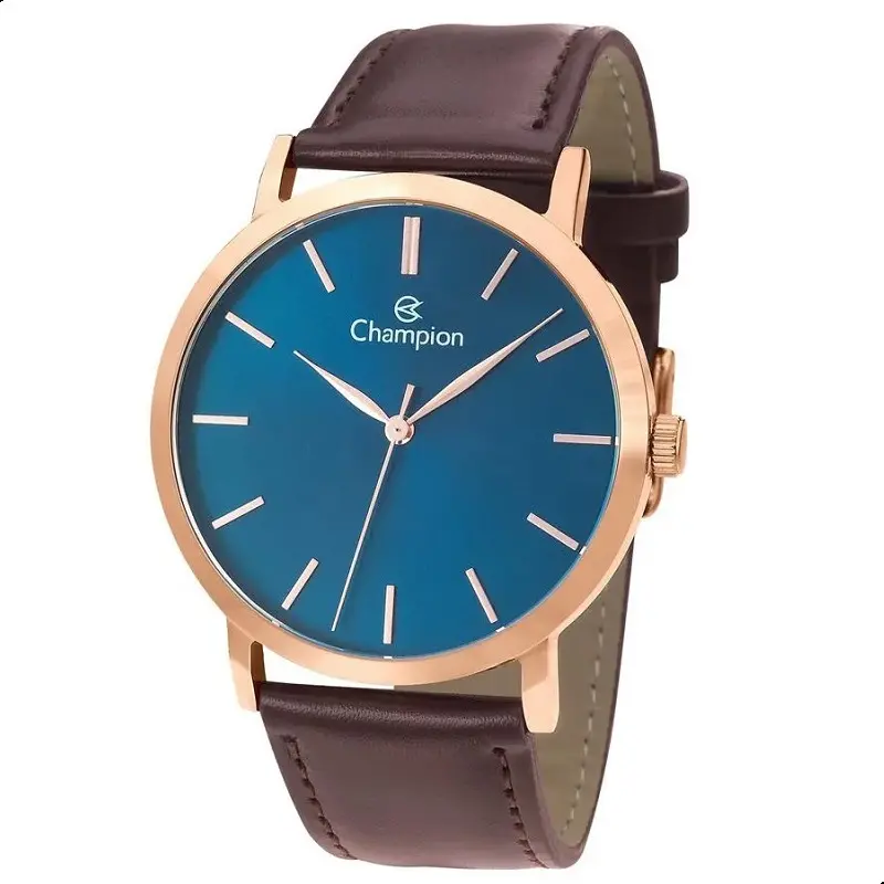 segueapromo's tweet photo. Chegar atrasado até combina, mas chegar atrasado com estilo é outro nível ⌚✨

Relógio Champion masculino analógico, rose gold, pulseira de couro marrom e mostrador azul.

De R$299 por R$168,30 (43% OFF)
🔗: https://t.co/Mvzqb1TrY5
#RelógioChampion #AcessóriosMasculinos https://t.co/wK0re9IAGT
