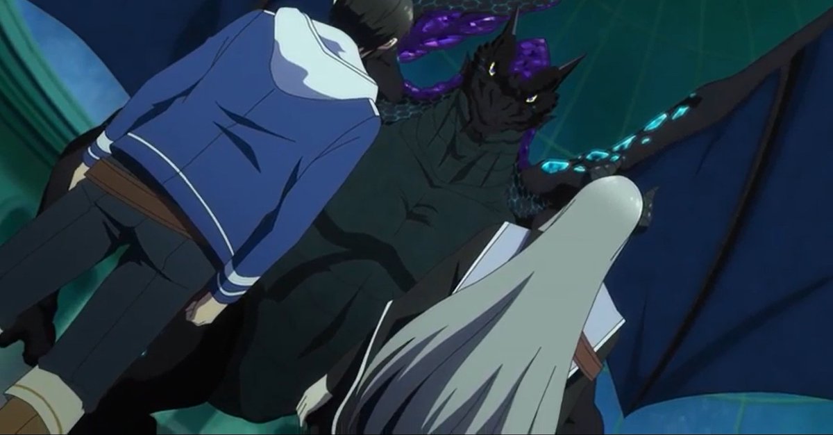 LV999の村人 第9話 ツイート画像 1
