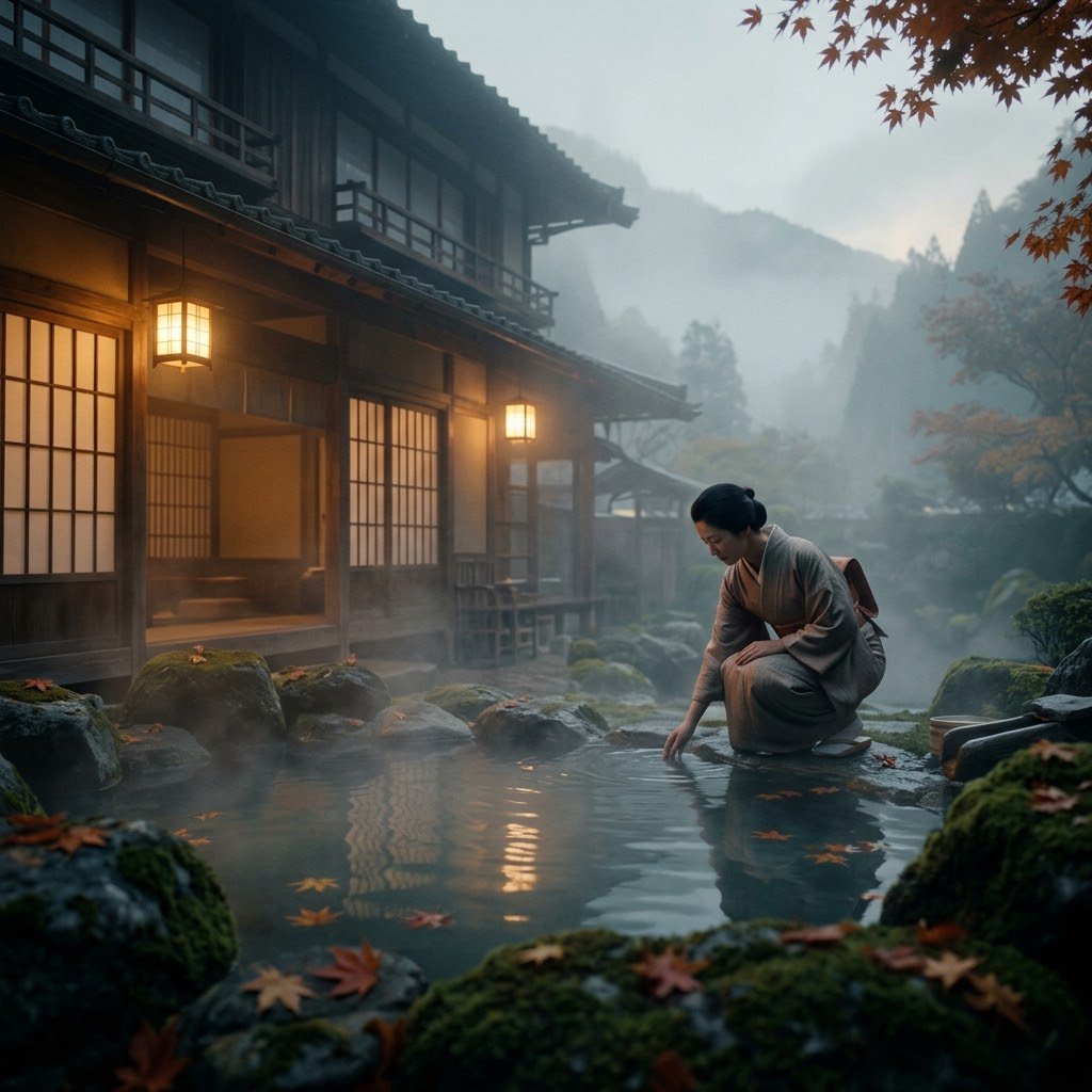 japan_nobunaga's tweet photo. There is a hotel in Japan that opened in the year 705.

Not 1705. The year 705.

Rome still had an emperor in Constantinople.
The Vikings hadn't touched a boat yet.
America wouldn't exist for another thousand years.

The same family has run it for 52 generations.
Same hot spring. Same valley. Same job:
take care of the traveler.

It holds the world record as the oldest hotel on Earth,
and it is still taking reservations tonight.

And it's not alone.

A Japanese construction company was founded in 578,
building temples. It operated for over 1,400 years.

Japan has tens of thousands of companies
more than a century old —
more than any other country on the planet.

There's even a word for them: shinise.
Old shop. Said with deep respect.

In a world obsessed with scaling fast,
disrupting everything and selling the company by 40,
Japan quietly built something else:

businesses designed to outlive
everyone who will ever work in them.

Somewhere in Japan tonight, a 52nd-generation innkeeper
is checking the temperature of the same spring
her ancestor checked while Europe was in the Dark Ages.

That's not a business plan.
That's a promise, kept for 1,300 years.