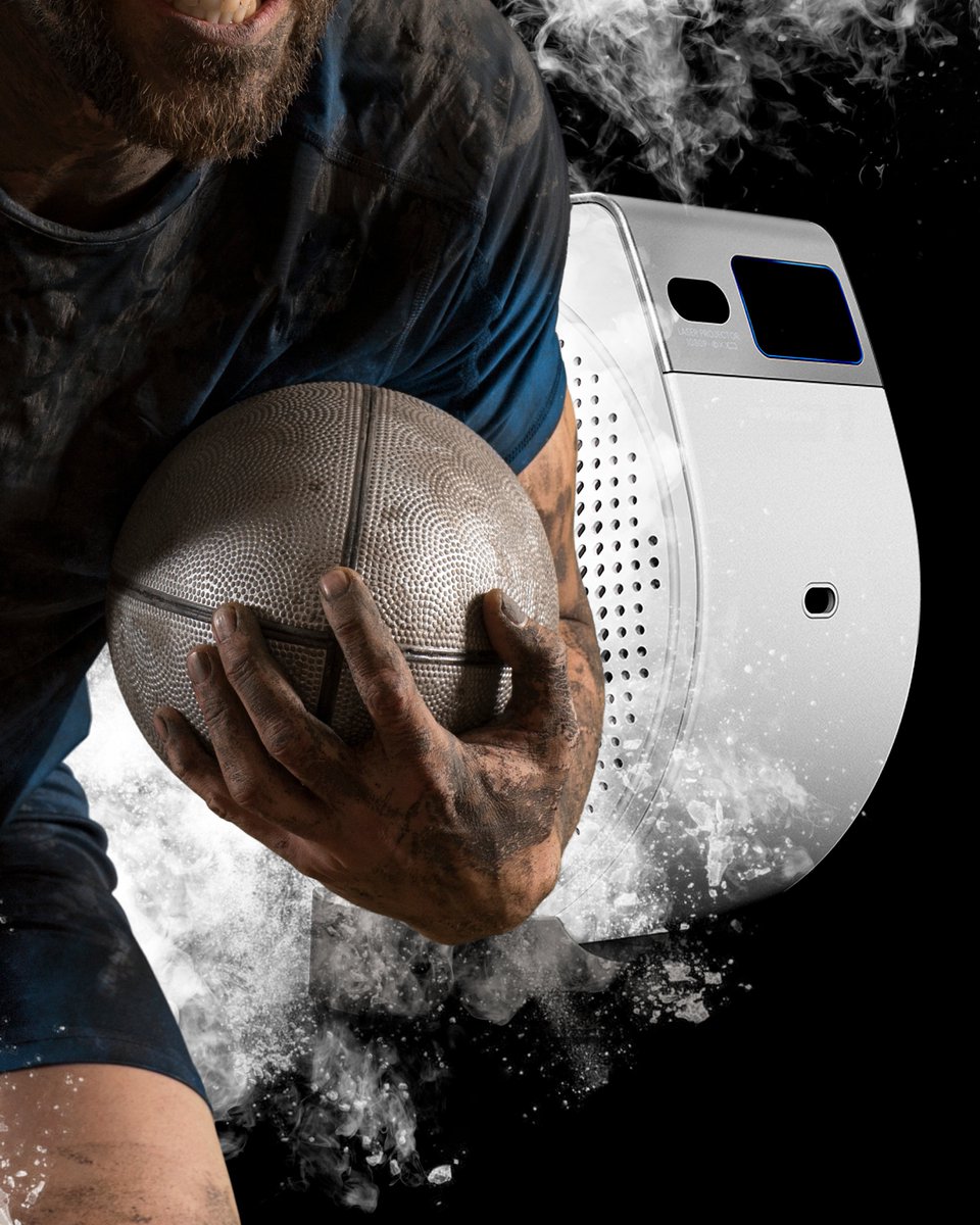 BenQ_UK's tweet photo. Ready to kick off the new Rugby season? 🏉

Take the GV50 with you and turn anywhere into a big screen match-day:

📺 Up to 120"
🔋 Built-in battery
🎬 Google TV

Your match-day setup is looking try-worthy🔥

Shop now: https://t.co/a26akuTsPZ https://t.co/EBNX4GRkGt