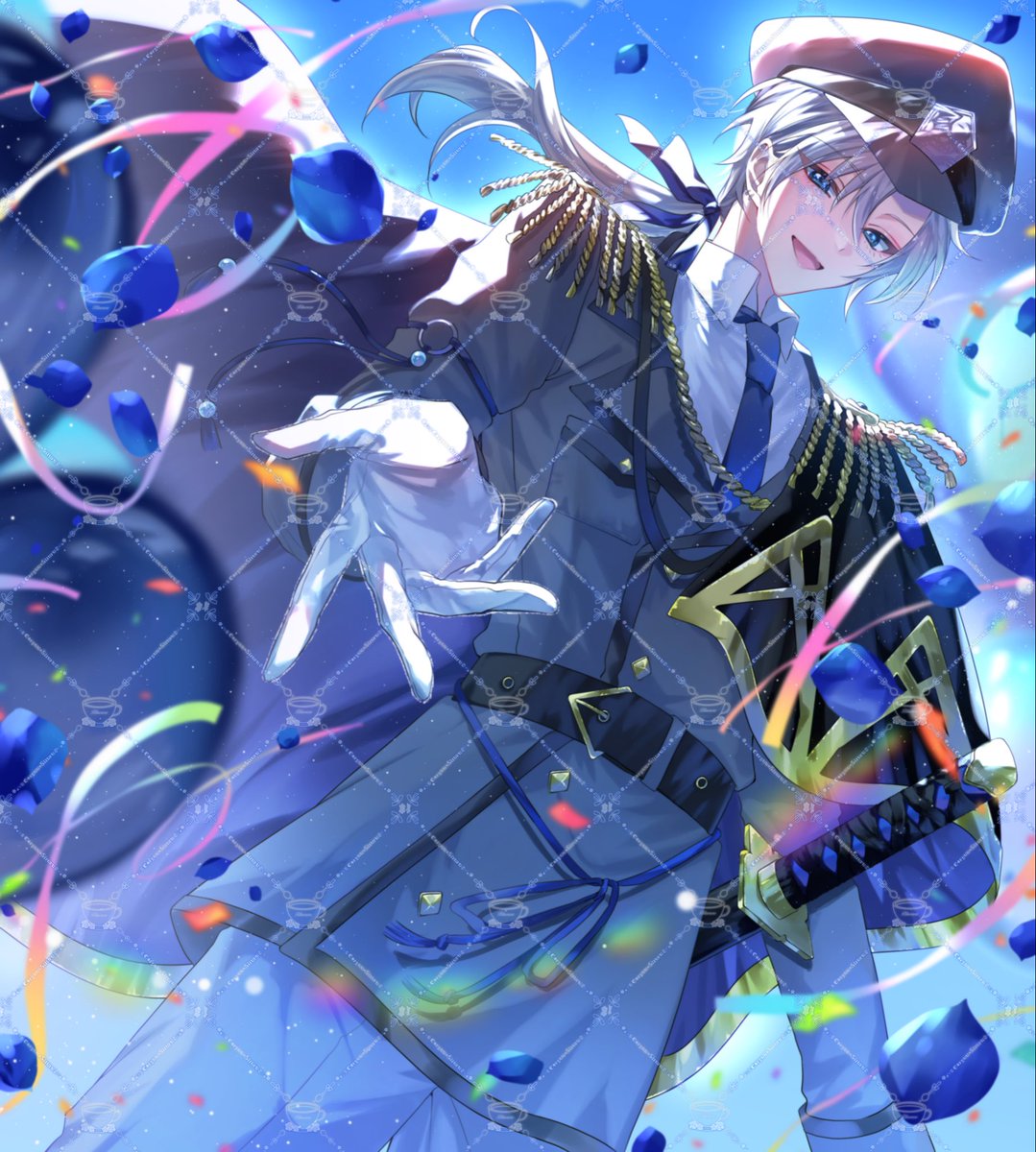sizsiz_IRIAM's tweet photo. 🎉2.5thAnniversary🎉

        『これからも僕達は一緒だよ』

これまで関わってくれた方々のおかげだよ
長生きさせてくれてありがとう

#しずるとらんでぶー https://t.co/vRj27jRW7R