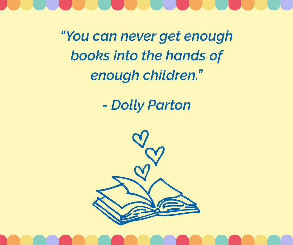 LanguageLizard's tweet photo. Thank you Dolly Parton for all you did to promote reading and literacy among children. https://t.co/pItNWTdSoC