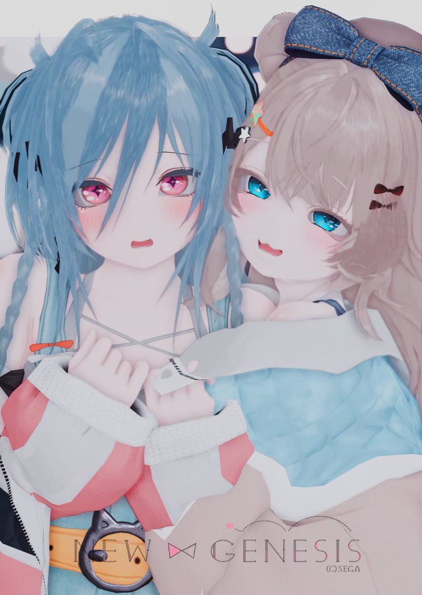 ruby_ship2's tweet photo. おはむぅ！🐹
🆕フェイスりずおさんと❕(@Liz_10ship)
#PSO2NGS_SS https://t.co/X0frjEvvRN