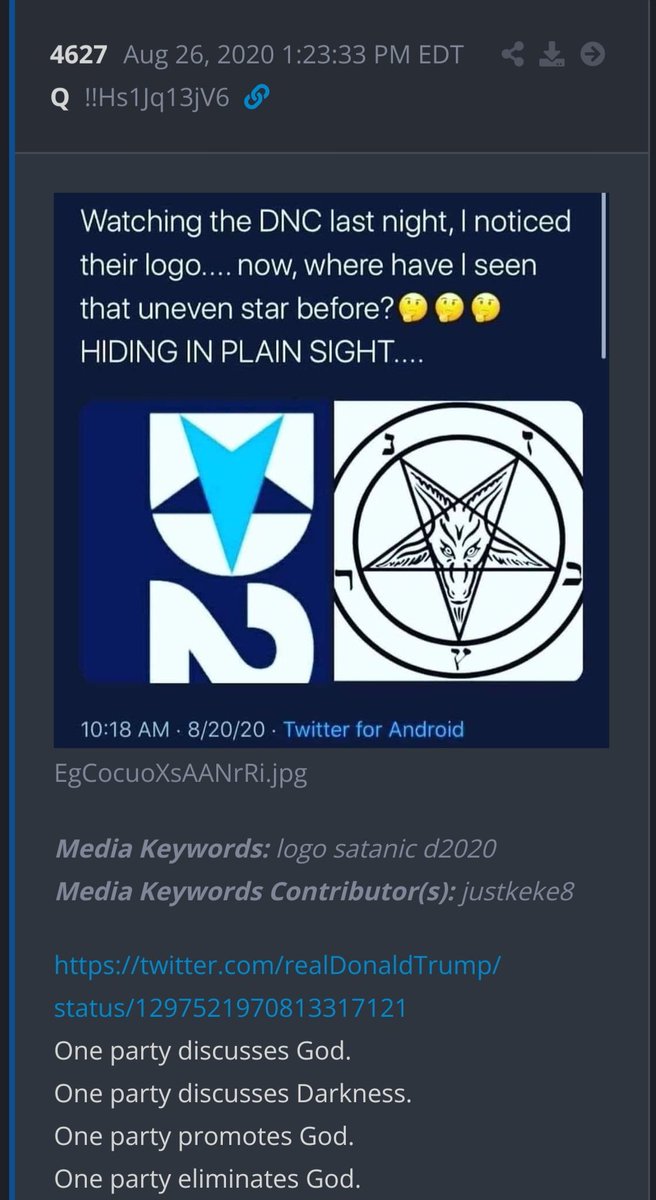 EastCorkQ's tweet photo. @FeargAgusFuath Today's #Q Military Intelligence 6 year #Delta
#DarktoLight it's going to be global and its going to be blibical. The Globalists will be taken down along with the #Irish ones. 💥😎 https://t.co/CQlVLIMTAm