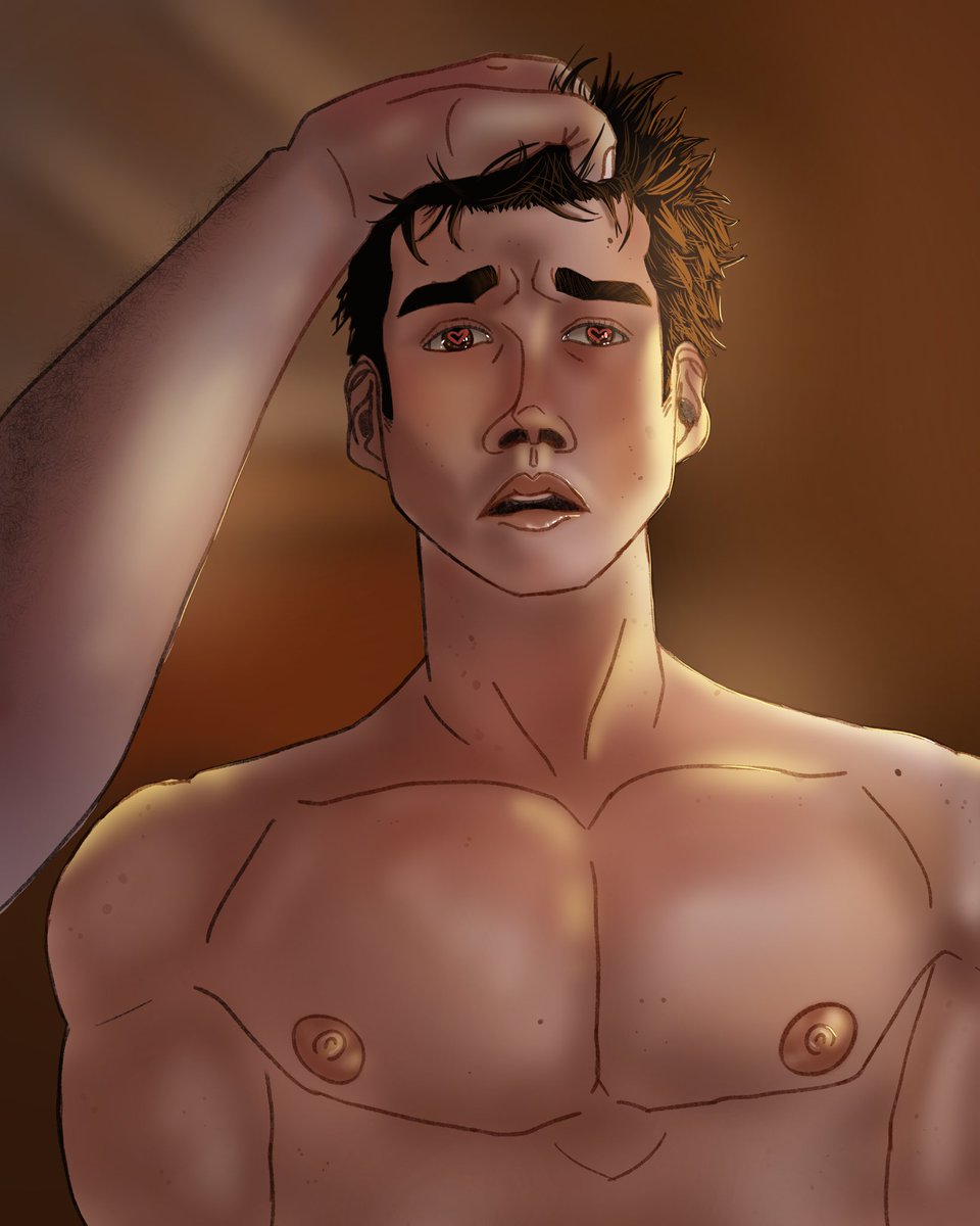 fox_nard's tweet photo. Two more versions I couldn’t fit on the last post

#nsfwart #sterek #derekxstiles #stilesstilinski #derekhale #cumshot #facial https://t.co/gLLAg55fvv