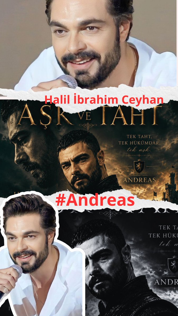 ArtemisaTa87390's tweet photo. Halil İbrahimCeyhan
#HalilİbrahimCeyhan
#Andreas 

Rt https://t.co/uWDV8qdiV4