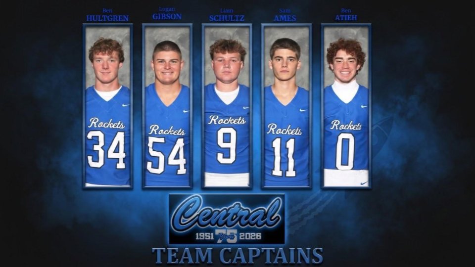 Coach_Yos's tweet photo. Charged to lead. 

@BenHultgren27 
@Liamschultz17 
@SamuelAmes11 
@LoganGibson54 
@benjaminatieh17 

🚀⬆️ @CHSFootball100 https://t.co/xEe0FmyGam