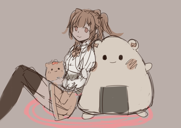 frzmaks's tweet photo. 🐙🧎‍♀️🍙らくがきとちゅう https://t.co/ScJMbaXnAt