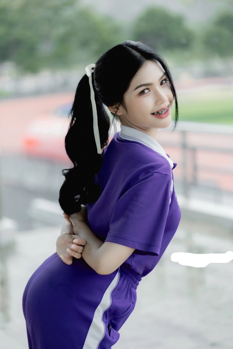 LoveAss66879775's tweet photo. ม.ปลาย  กกน.ขึ้นขอบ หุ่นน่าเย็ด น่าดมตูด
#ชุดพละกางเกงวอร์ม https://t.co/nvLb6wUR3y