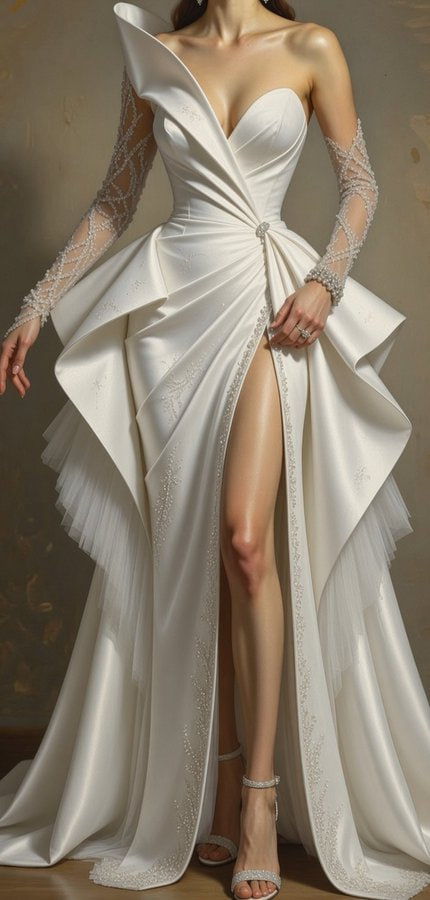 Xlyny00's tweet photo. Elegant with some touch of style🤍 https://t.co/lRbmJ4aSWZ