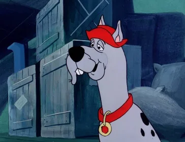 bingo_again's tweet photo. @aalong64 Scooby-Dum https://t.co/2U8gsNAFy8