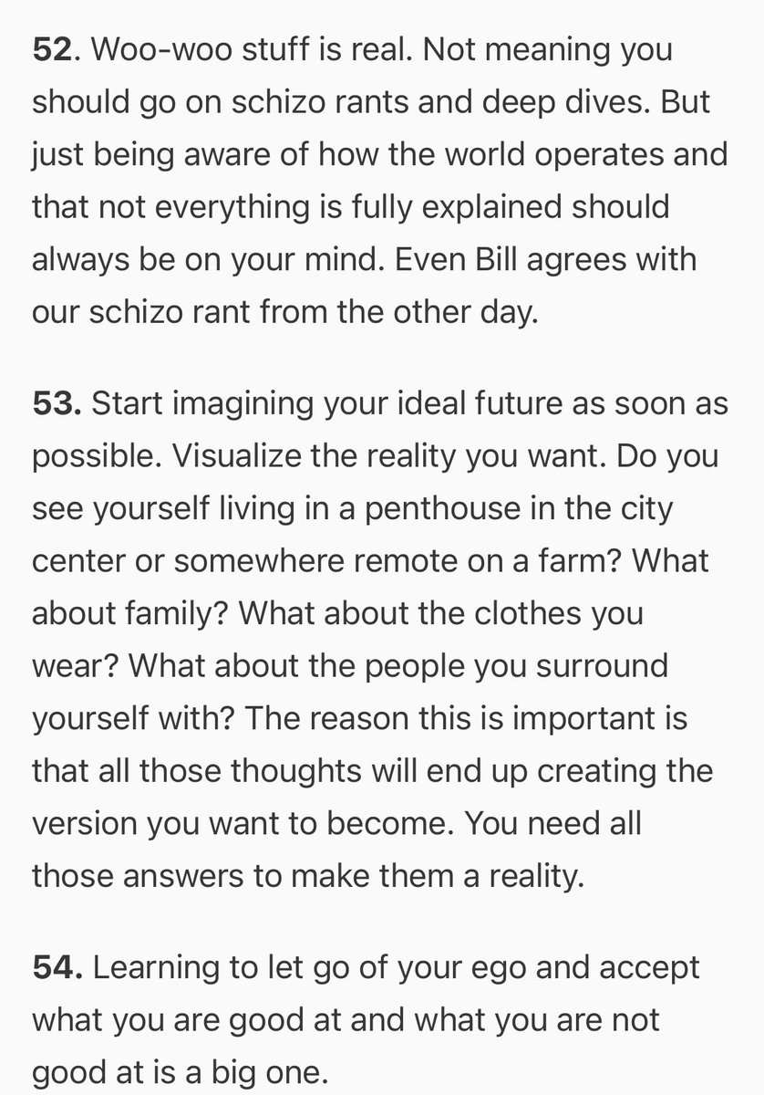 thebeautyofsaas's tweet photo. more life-changing observations and must do things (ideas, concepts, activities, principles…) for everyone in their 20s https://t.co/EiEMKuKNsQ