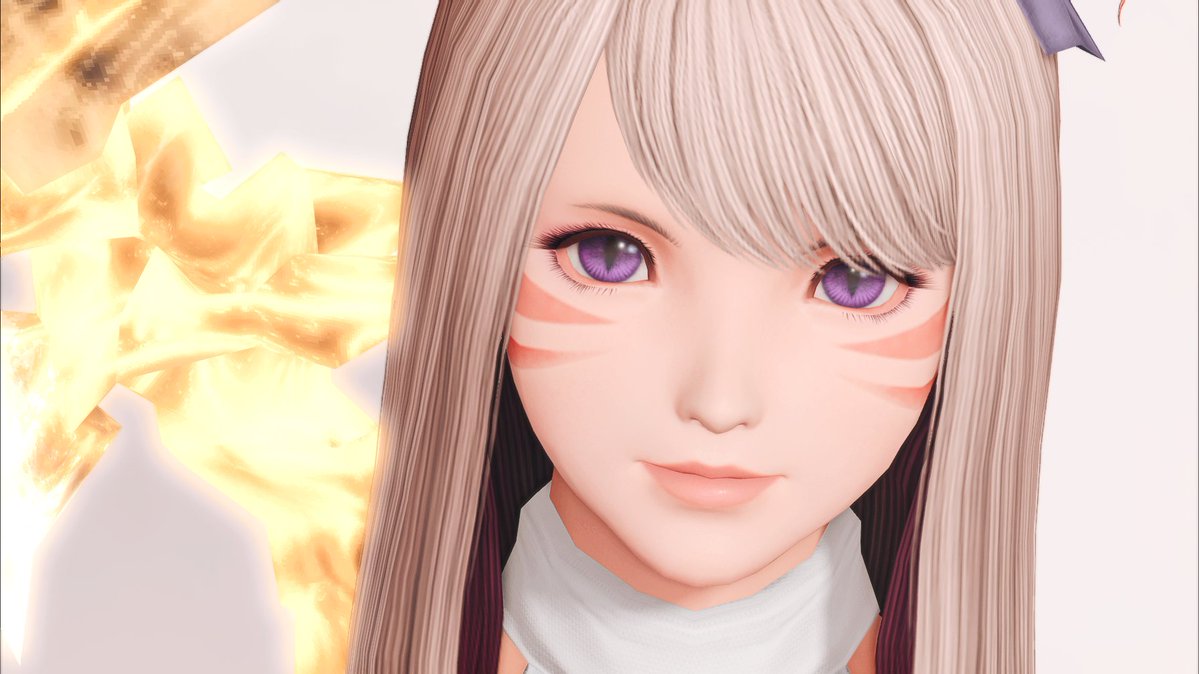 CuBe_Aegis's tweet photo. ちゅいったで見た縦撮り駆使の顔ドアップ撮影ばちこり楽しい
自機の顔面かんわいい https://t.co/PGKrQK58bW