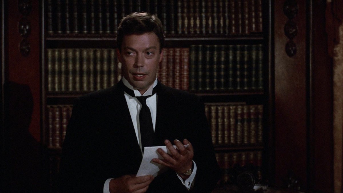 THEHORRORGOTH's tweet photo. rest in peace Tim Curry! a true actor with RANGE! https://t.co/iKVYrx0MYC