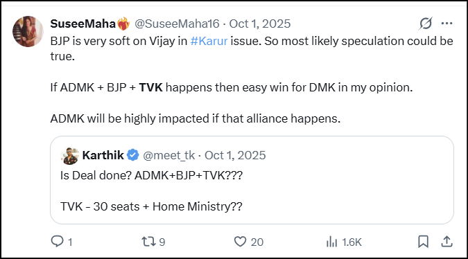 fb2xyw's tweet photo. indha mentalaan oru ariya vagai 🤡

ADMK + BJP + TVK = DMK easy win 🤣🤣🤣🤣🤣🤣🤣🤣🤣🤣🤣🤣🤣🤣🤣🤣🤣🤣🤣🤣🤣🤣🤣🤣🤣🤣🤣🤣🤣 https://t.co/Zps7hME5Py