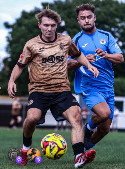 WGCFC's tweet photo. Thank you to London Football Catering for sponsoring @ryanhayes_03 for the 2026/27 season https://t.co/J33X6gYd7T