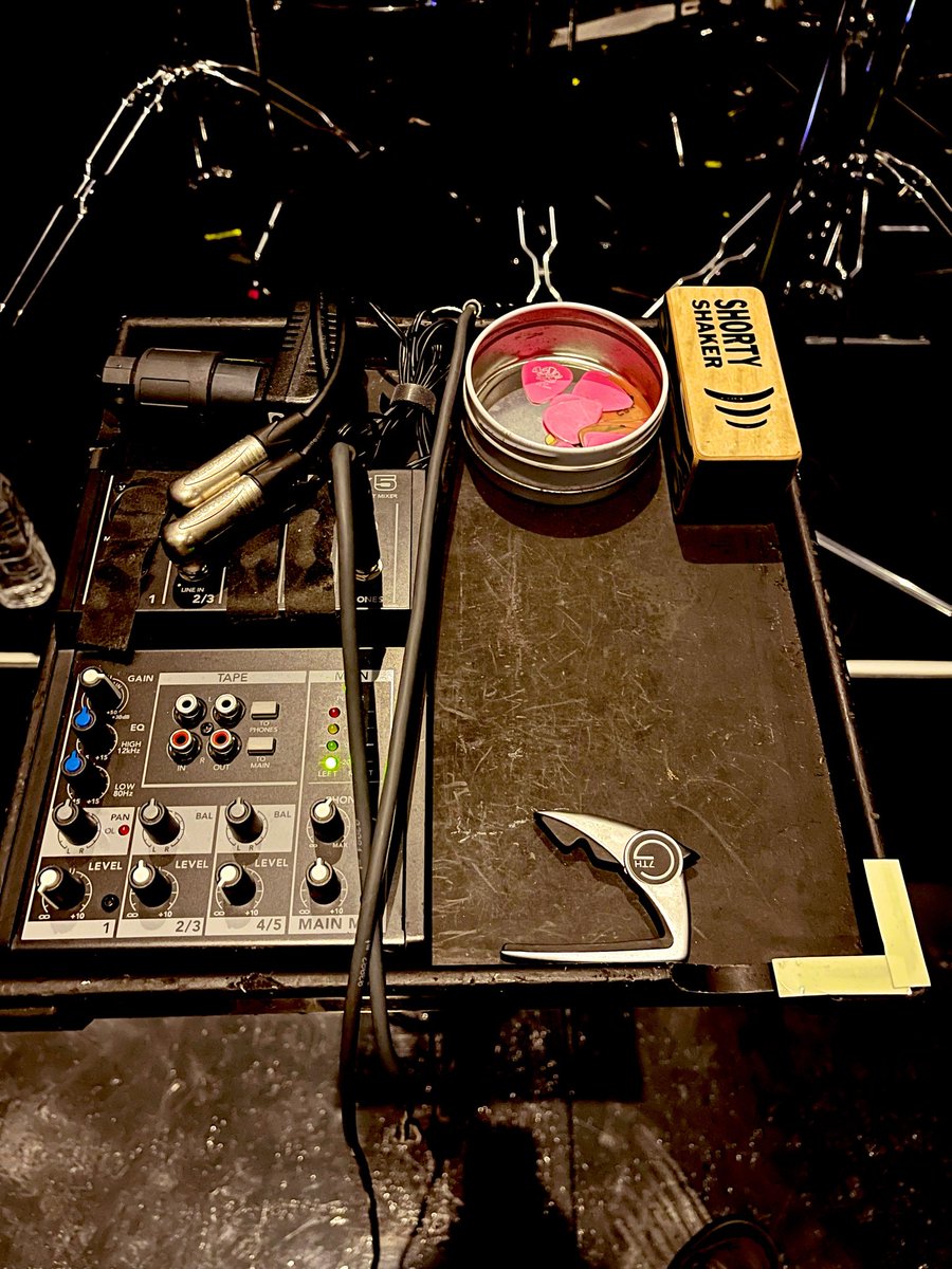 mullon1648's tweet photo. ［Alexandros］サポート

YOU ARE WELCOME TOUR
at Zepp Haneda

最終日！
全公演無事にご一緒することができましたm(_ _)m
日常が終わってしまう寂しさと、安堵の気持ちと入り乱れております笑

皆さん、ありがとうございました！！
今後ともよろしくお願い致します！！ https://t.co/9rGABcGh70