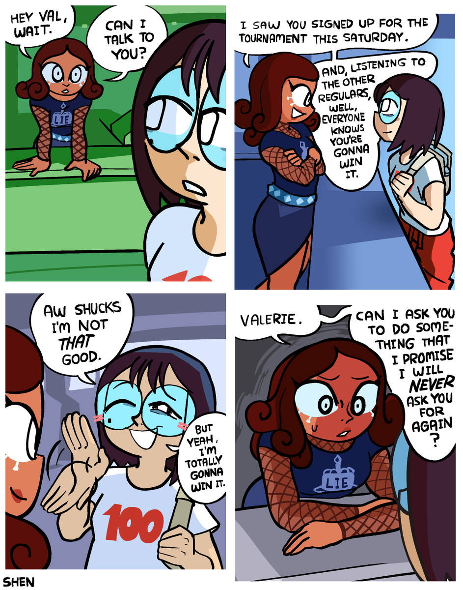 shenanigansen tweet picture