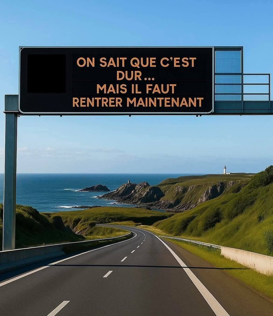Mammbreizh's tweet photo. ON SAIT QUE C’EST DUR… 🥹
Mais toutes les bonnes choses ont une fin. ❤️
Il est temps de rentrer… mais une chose est sûre : la Bretagne nous attend déjà pour l’année prochaine ! 🌊⛵️☀️
Kenavo ! 👋💙
À l’année prochaine en Bretagne ! 🥰
#Bretagne #BretagnePassion #Kenavo https://t.co/jI4rczNoxK