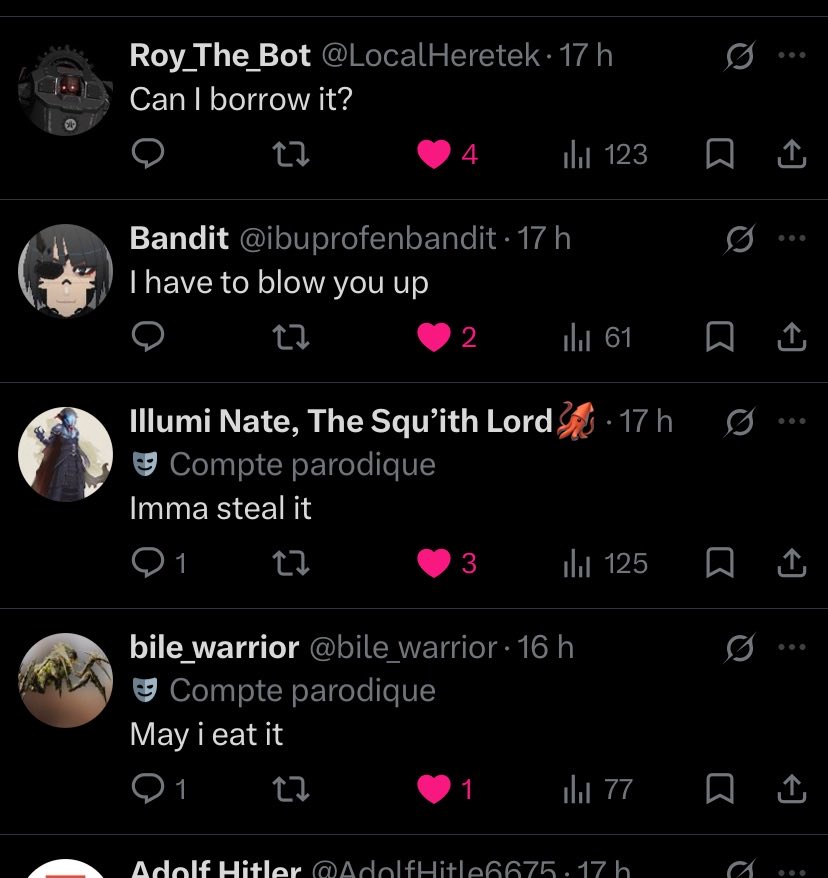 Ceaseless_boid's tweet photo. All the gang is here https://t.co/vtNrbClH2q