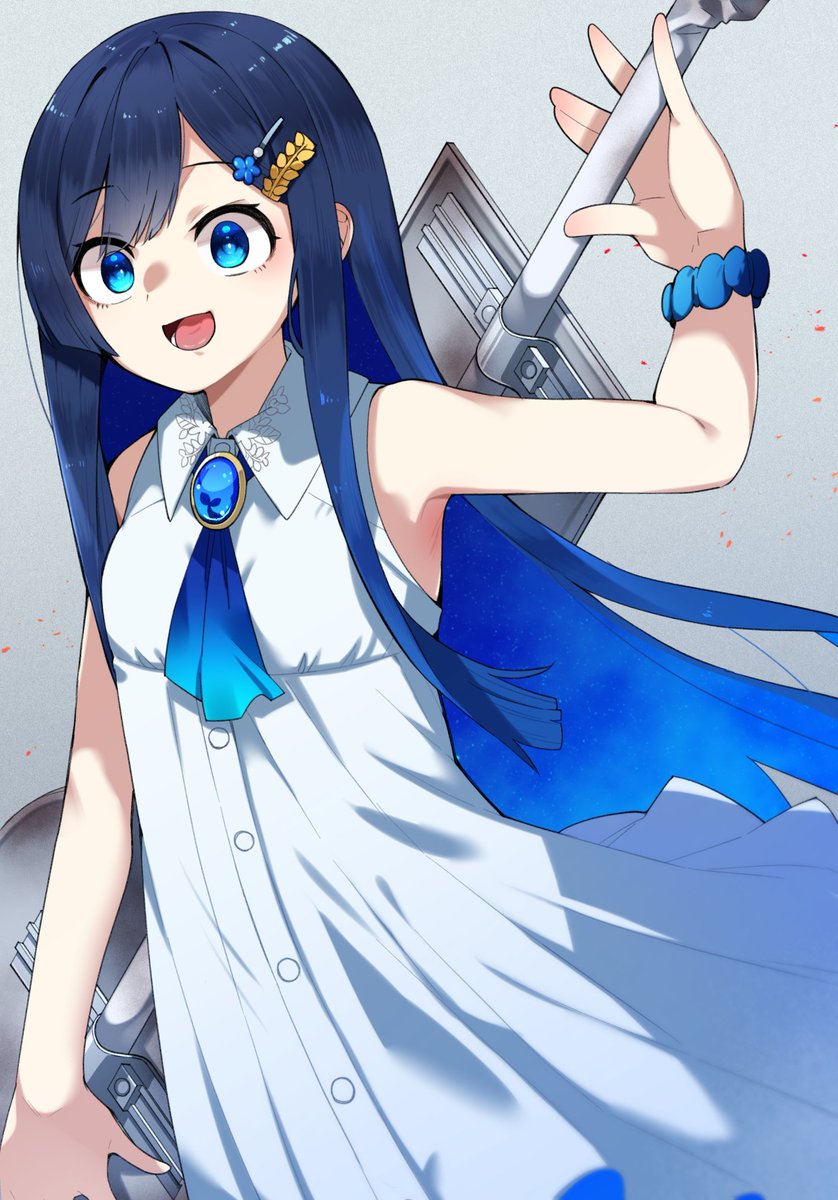 Datemagame's tweet photo. 断片的なイメージ���元に描いた双葉湊音 https://t.co/BOXOs3Svfk