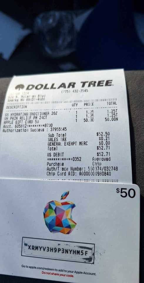 LaraTrump71's tweet photo. I got $50 eBay gift card what can I get https://t.co/j8zIq4DodH