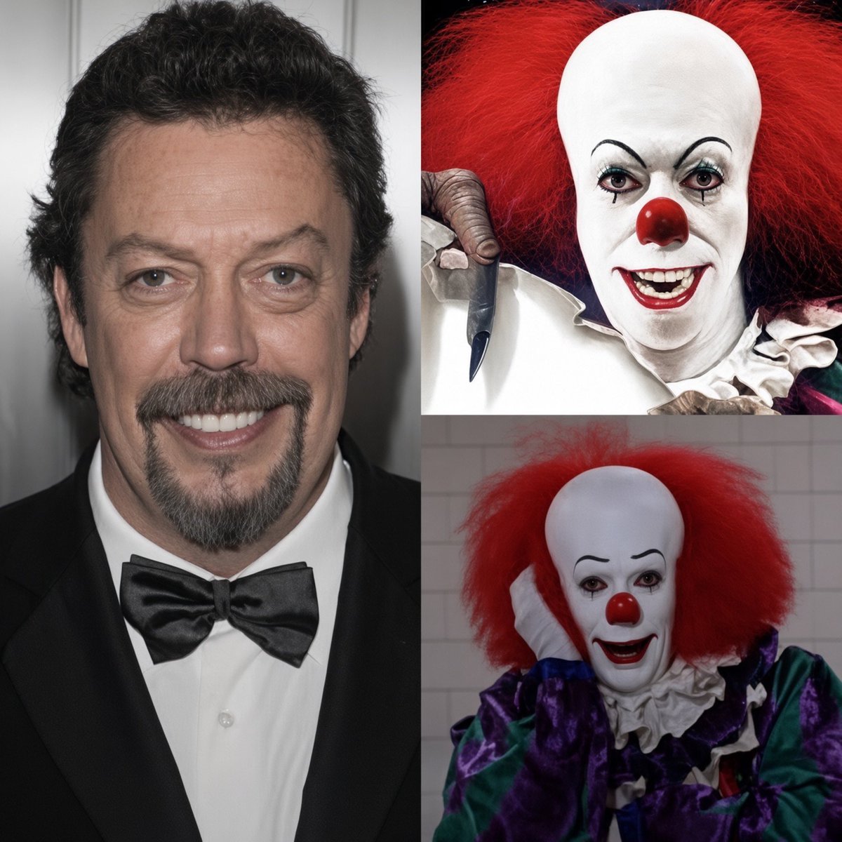 AlertaMundoNews's tweet photo. ⚫️ ÚLTIMA HORA: Muere el legendario actor británico Tim Curry a los 80 años. 

Conocido por sus papeles icónicos en 'The Rocky Horror Picture Show' e 'It', falleció en su de Los Ángeles. https://t.co/KHrY3bceSZ