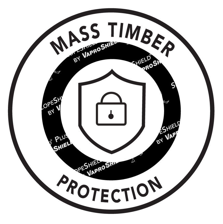 VaproShield's tweet photo. Mass Timber Beam and Framework Protection

WallShield IT provides temporary protection of vulnerable #masstimber structural elements such as columns and beams

https://t.co/KyA2MaEBqA https://t.co/8TWK4jikpl