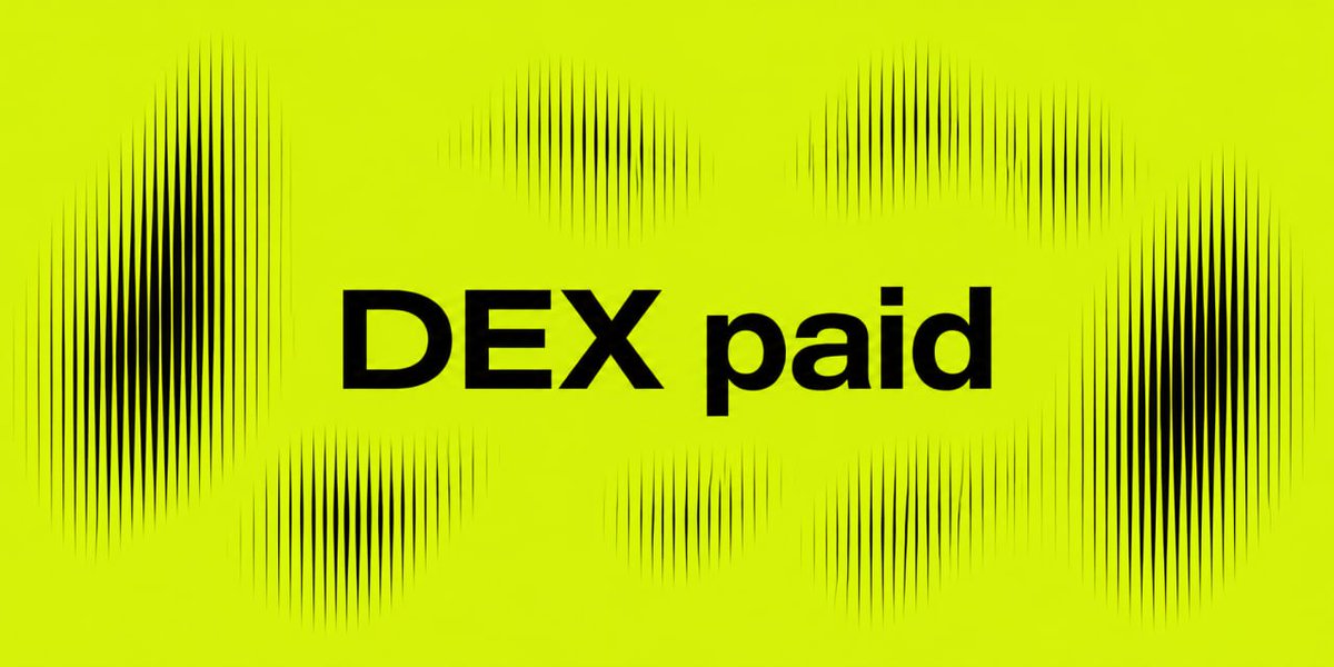 usespark_'s tweet photo. Dex paid. https://t.co/9i1nvJP4CK