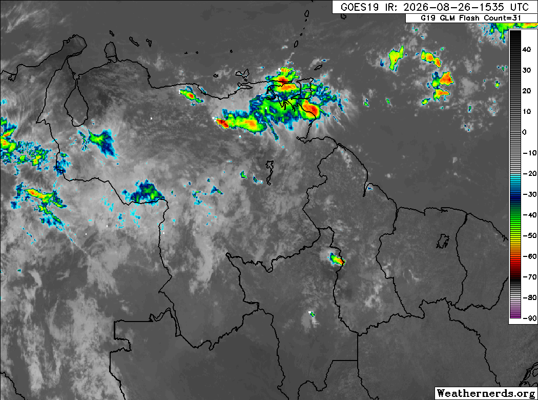 ClimaAnzoategui's tweet photo. AVISO PREVENTIVO METEOROLOGICO #26Ago 
11:30 am

 VALIDO PROXIMAS 12 HORAS
ATENCION LOS SIGUIENTES ESTADOS 
DISTRITO CAPITAL
MIRANDA
ANZOATEGUI
SUCRE
NUEVA ESPARTA
MONAGAS
LA GUAIRA
NORTE DE BOLIVAR
GUARICO
Motivado a la llegada de la onda tropical numero 42 a estas areas..1/3 https://t.co/zBDyjVN0eI