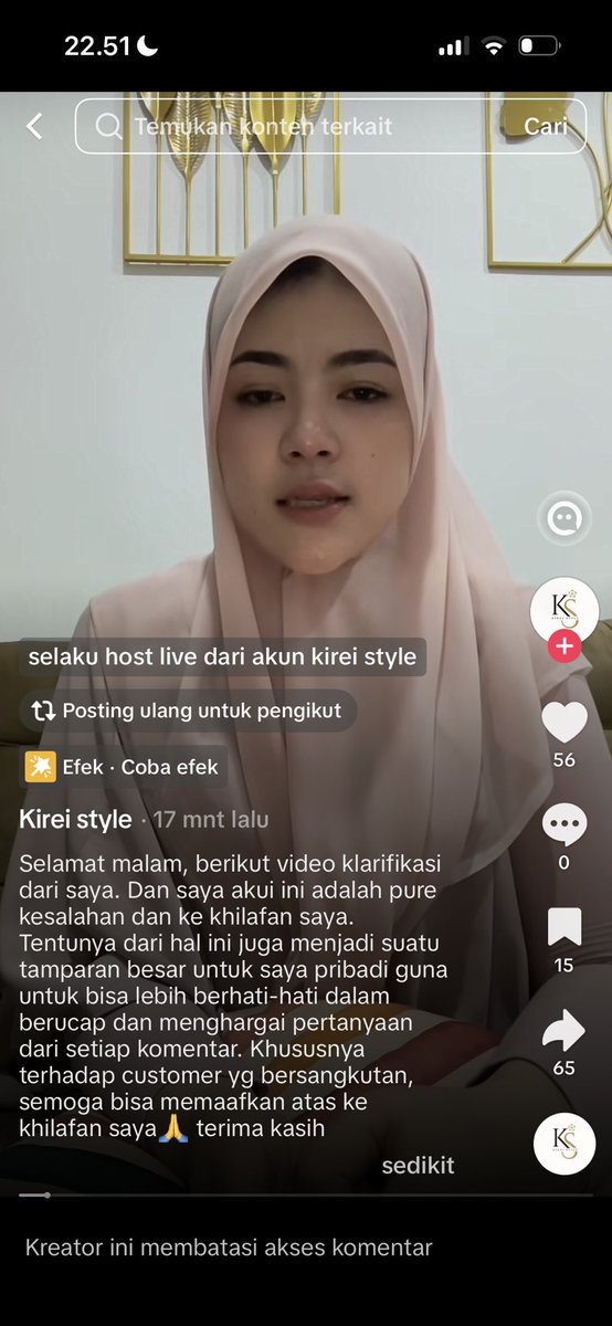 enengmoba's tweet photo. Abis viral trus klarifikasi wakakaka template https://t.co/tJibirPVrf