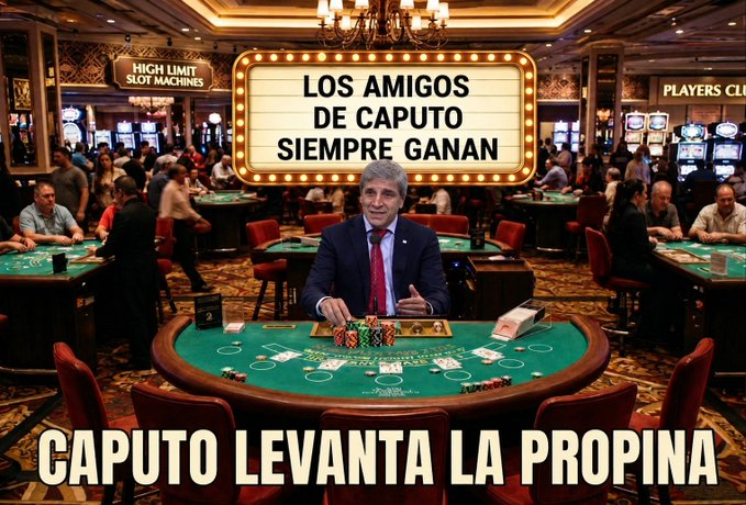 FaustimoV31845's tweet photo. @clarincom Dejen el relato y pónganse a laburar en serio para la gente, este chanta fue ministro de Macri, no viene de un repollo https://t.co/QjFRsM70pO