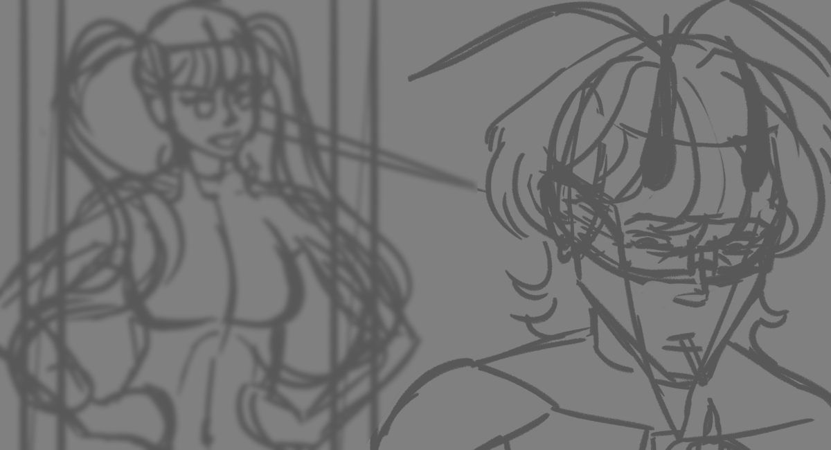 shubatelier's tweet photo. DAY 17

Sketch for a new illustration ! https://t.co/NVMK0M1Nlt