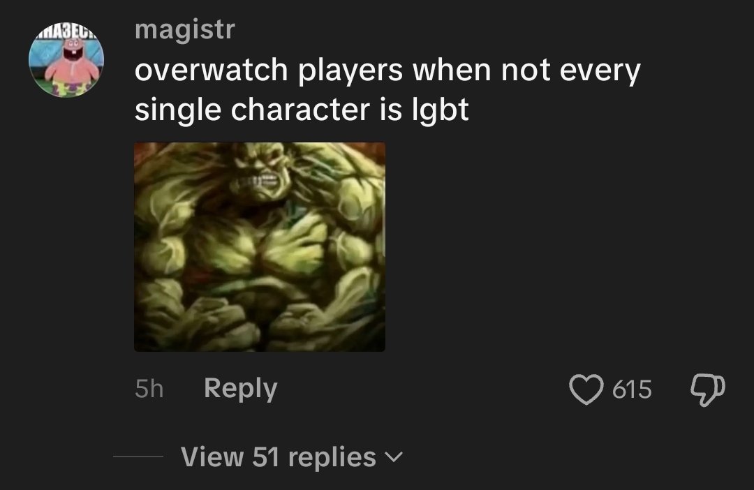 ashindooo's tweet photo. okay I can literally see the intelligence barrier between twitter and tiktok because the amount of people who have made comments like this like omfg thats NOT THE POINTTTT (in regards to the new webtoon obviously) #overwatch https://t.co/v9gPSvePJi