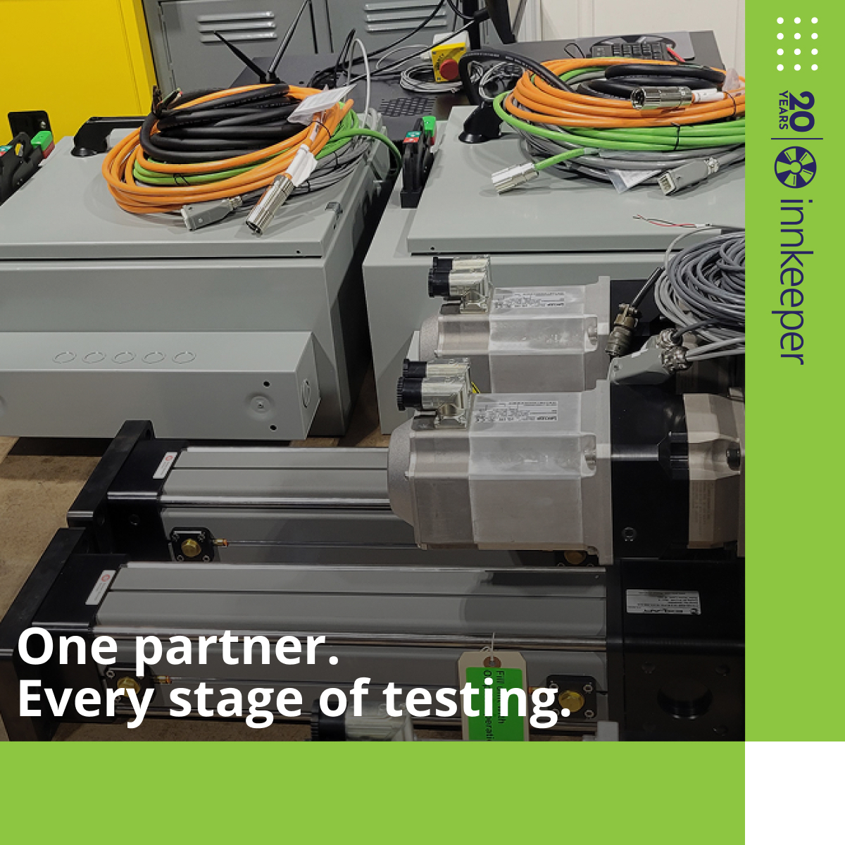 innkeeper_llc's tweet photo. Whatever you need to test, we've already built a way to do it.
From aerospace and automotive to biomedical, electronics, marine, and rail, we build the tools that prove your products hold up.
Start the conversation at https://t.co/KQpriNcqyn.
#ProductTesting #Engineering https://t.co/eI9t1tn84N