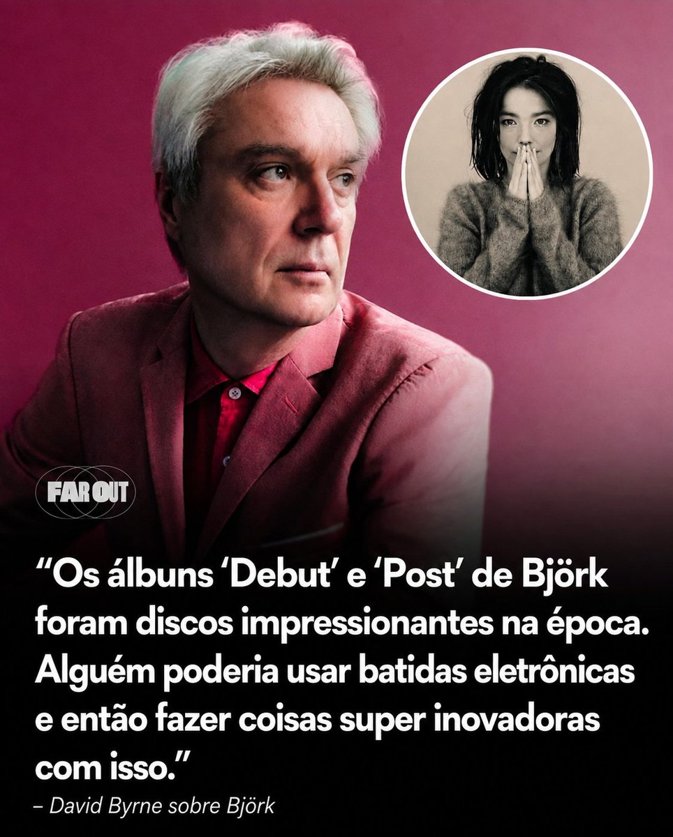 DrianoVeg's tweet photo. Ela é a referência das referências 

#bjork #pjharvey #musica https://t.co/lh21Fkf2oM