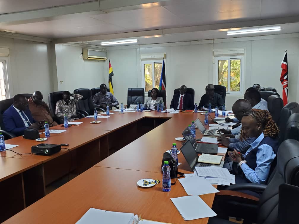 CefrohtUg's tweet photo. Your @EA_Bunge  representative is listening this week. 

Ask them one question, does this Bill protect the farmer who saved the seed or the company selling it back to her?
 #EACSeedBill2025 #ImproveTheSeedBill https://t.co/HvhYEh1kgO
