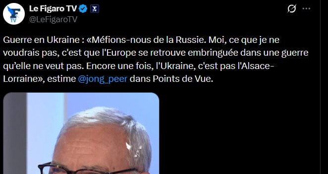 NicolasQuenel's tweet photo. "Mourir pour Dantzig " 2026 edition. https://t.co/0CjiE2wWSu