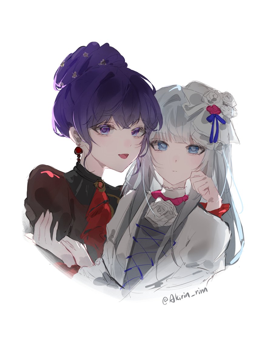 Akirin_rinn's tweet photo. mfkn🩸#prsk_fa #まふ奏 #まふかな https://t.co/VanQPaB4ru
