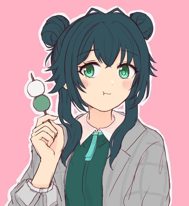 lil_mm2's tweet photo. お団子手毬…そういうのもあるのか… https://t.co/zPWW3NHly9