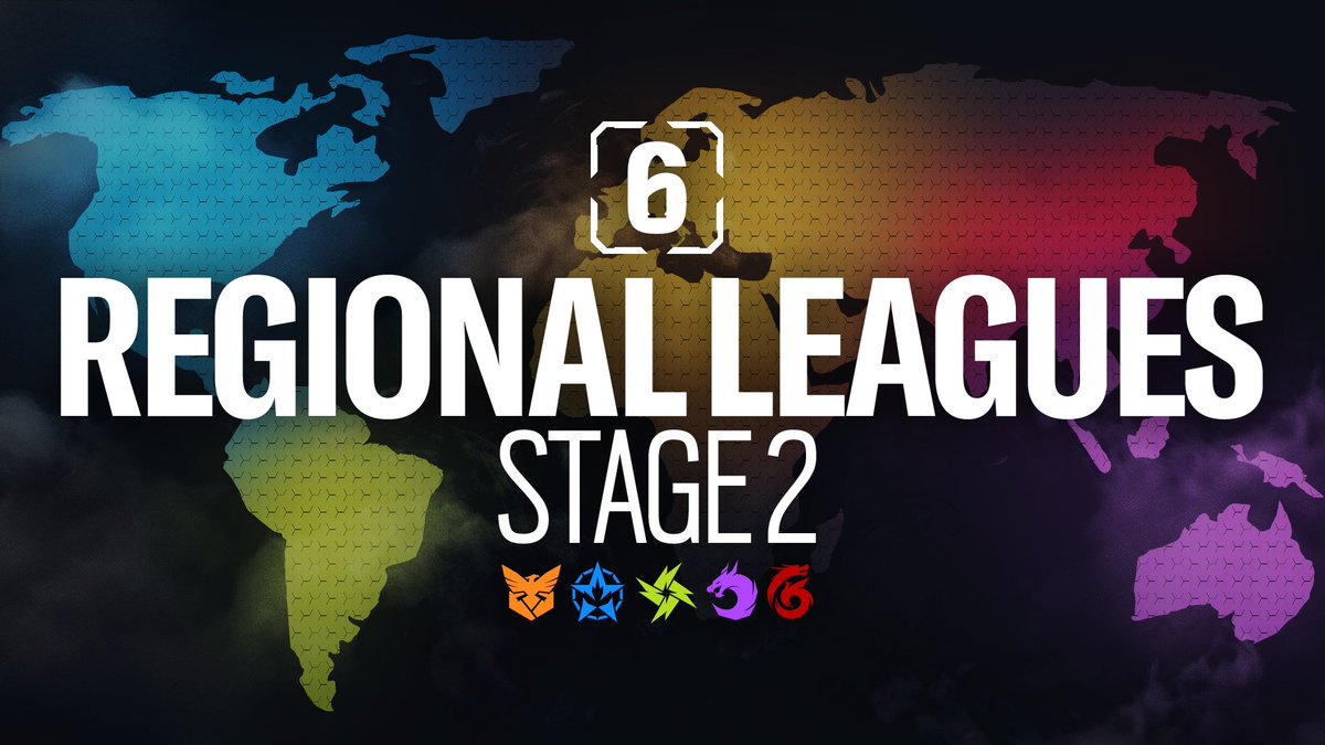 R6esports's tweet photo. BLAST R6 Stage 2 is almost here! 

Find all the schedules, formats, and everything else for the road to the Osaka Major in our blog post ⤵️

https://t.co/Z1vLxdXyaB https://t.co/T2yKB9Vasw